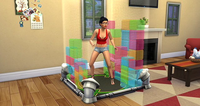 The Sims 4