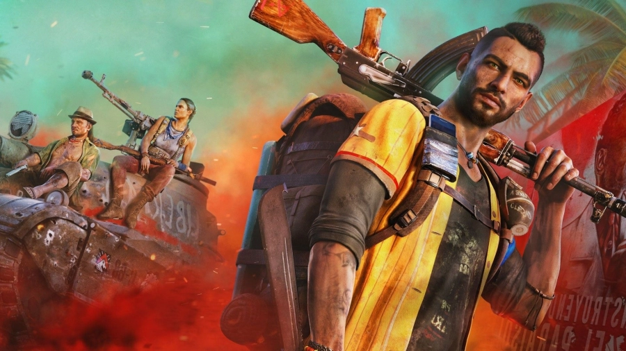 Far Cry 6 review Xbox Series3