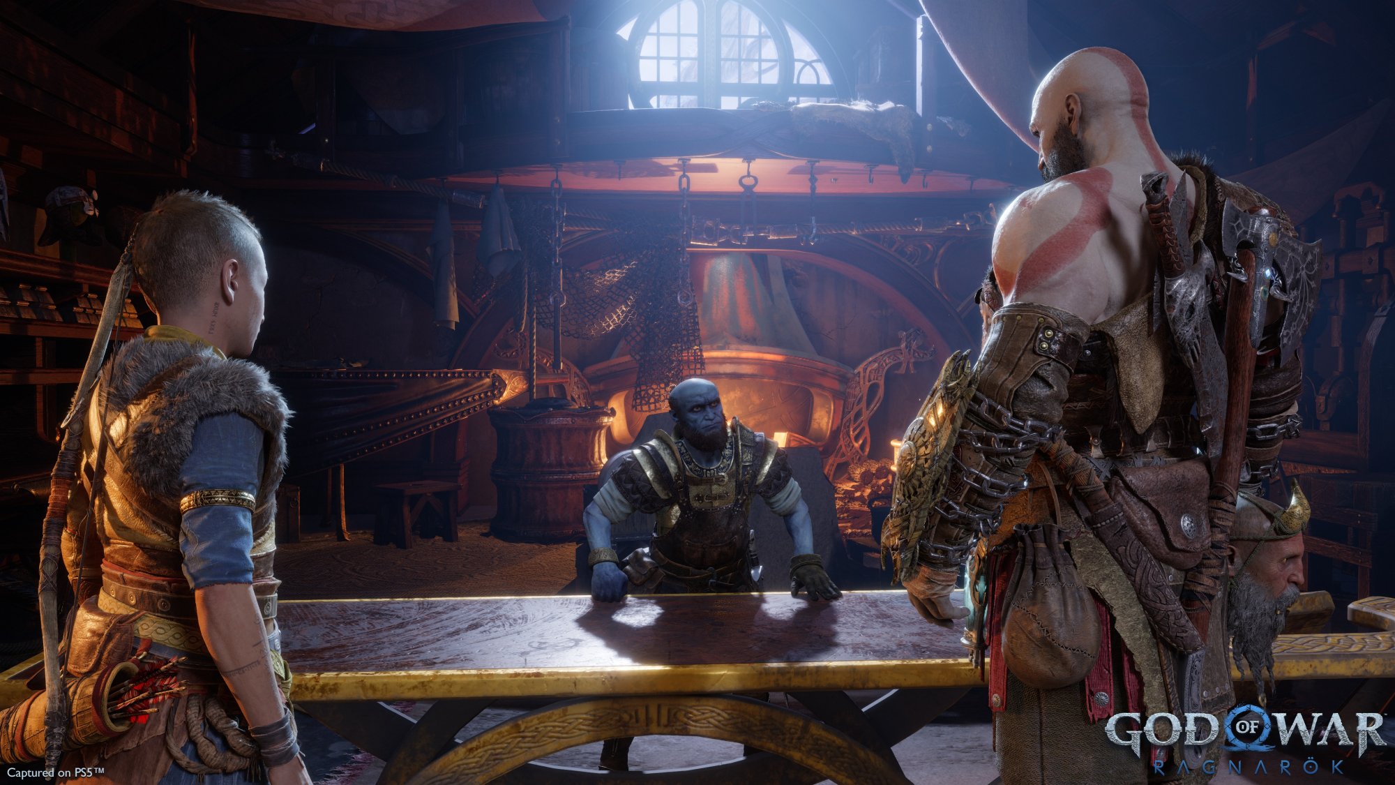 The colorful cast of smart characters brings the game to life, such as the foul-mouthed dwarf Brok.