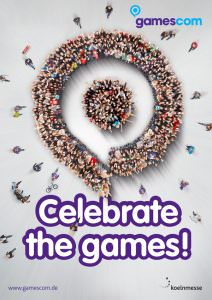 Gamescom-Poster