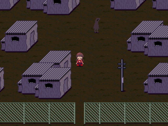 shanty town