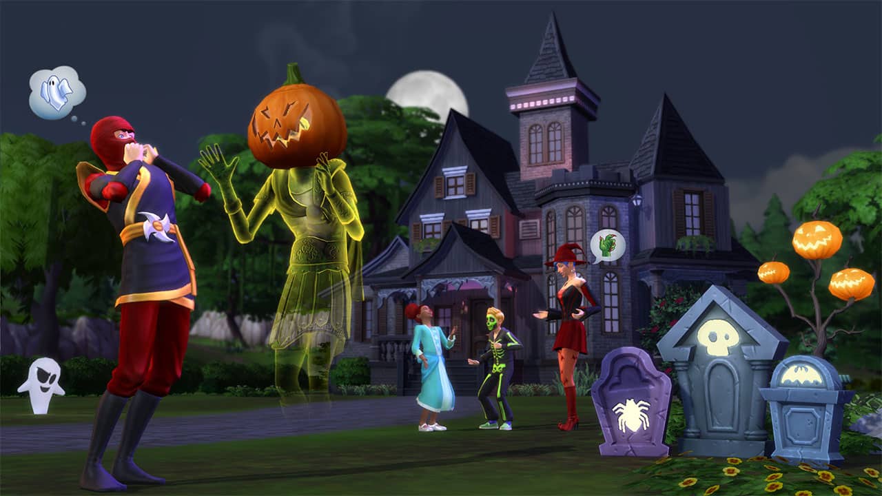 Spooky Stuff 2
