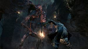 Bloodborne-Boss