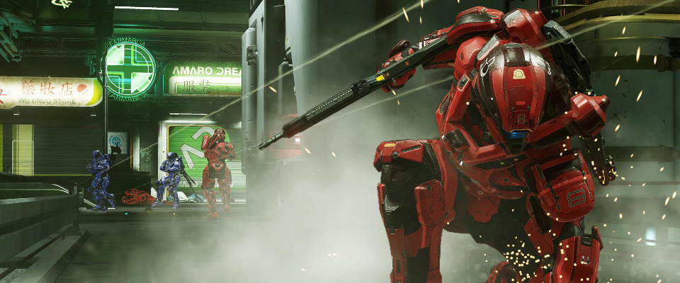 Halo 5