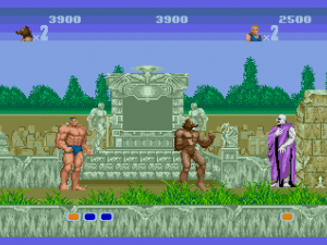 Altered Beast
