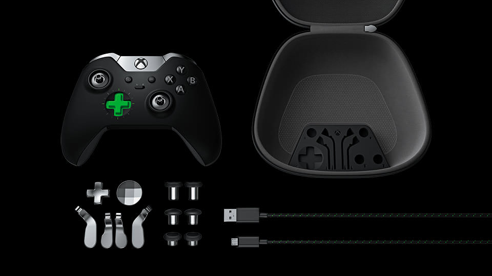 Microsoft-Xbox-One-Elite-Controller-1