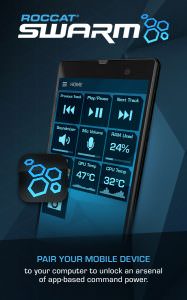 roccat-swarm-app