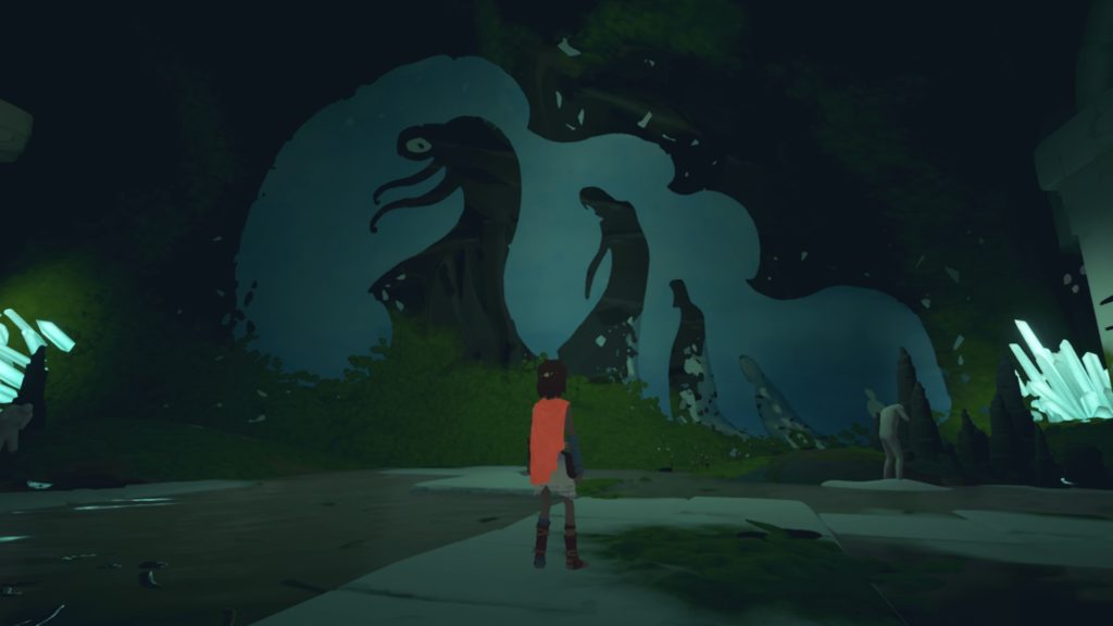 RiME wall art 2