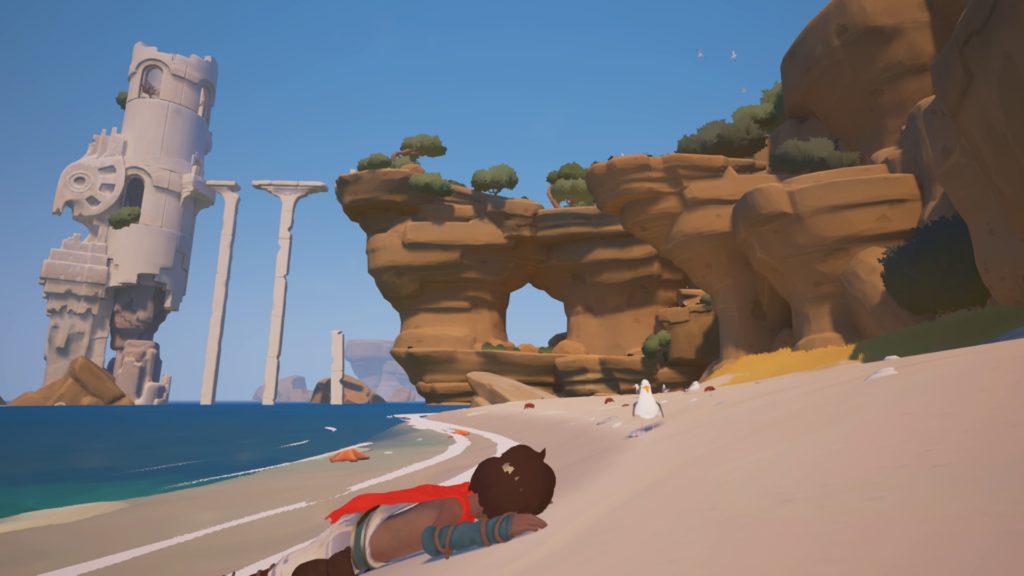RiME intro