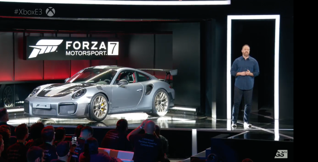 2018 Porsche 911 GT2 RS 