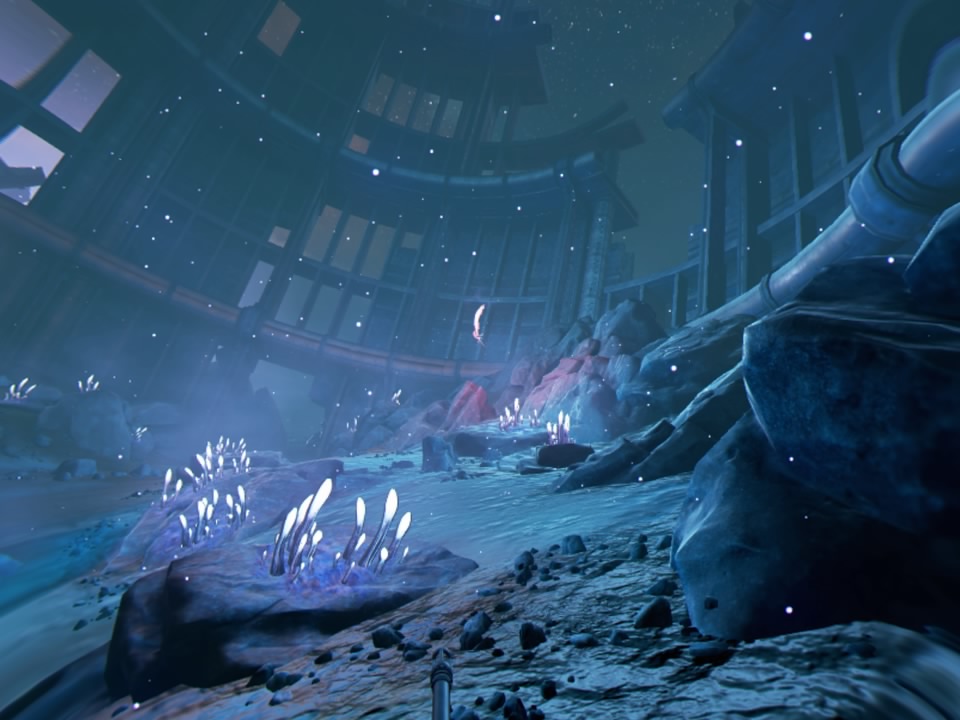 Farpoint beauty