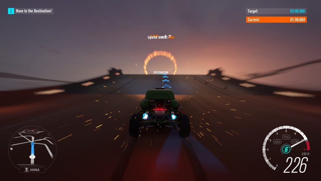 Forza Horizon 3: Hot Wheels night