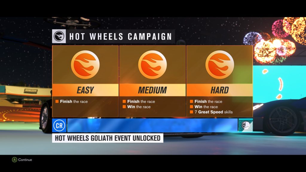 Forza Horizon 3: Hot Wheels Goliath