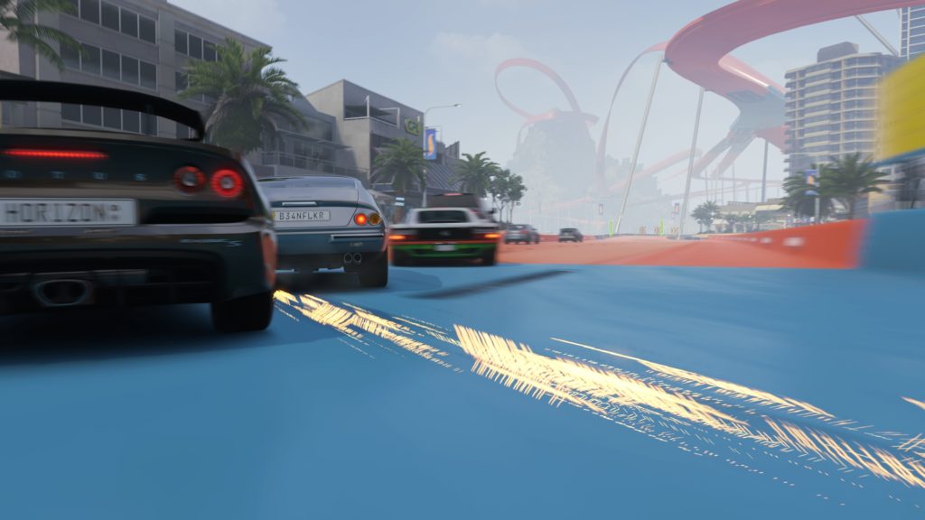 Forza Horizon 3: Hot Wheels sparks