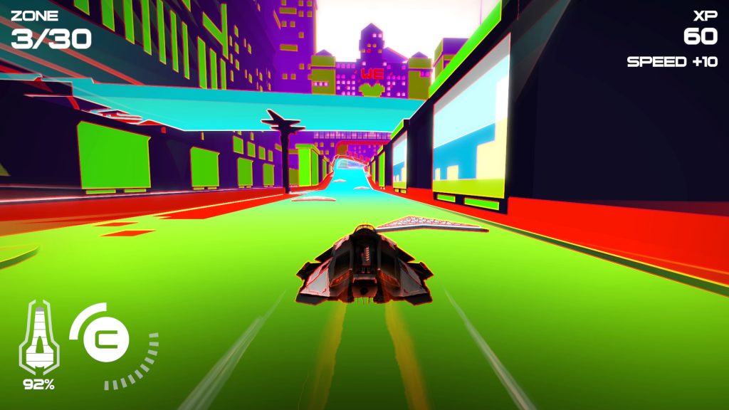WipEout Omega Collection bright