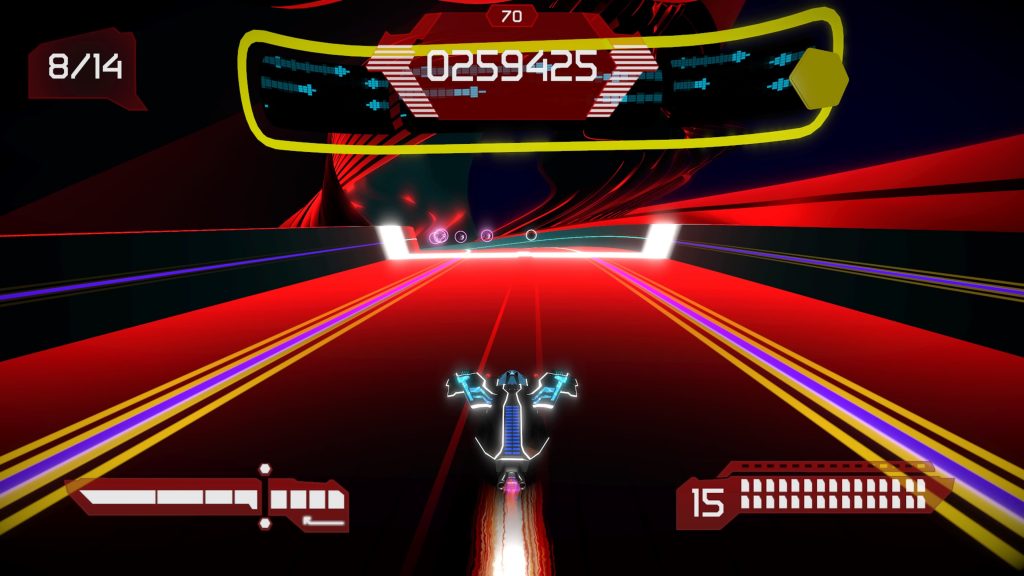 WipEout Omega Collection Detonator