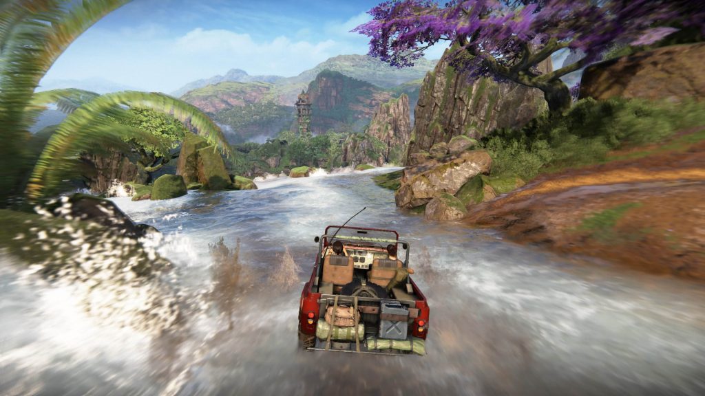 uncharted: the lost legacy