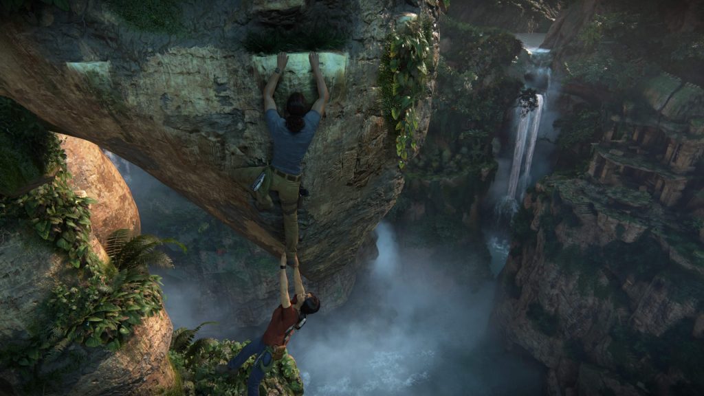 uncharted: the lost legacy