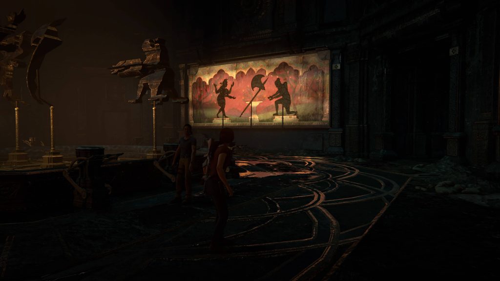 uncharted: the lost legacy