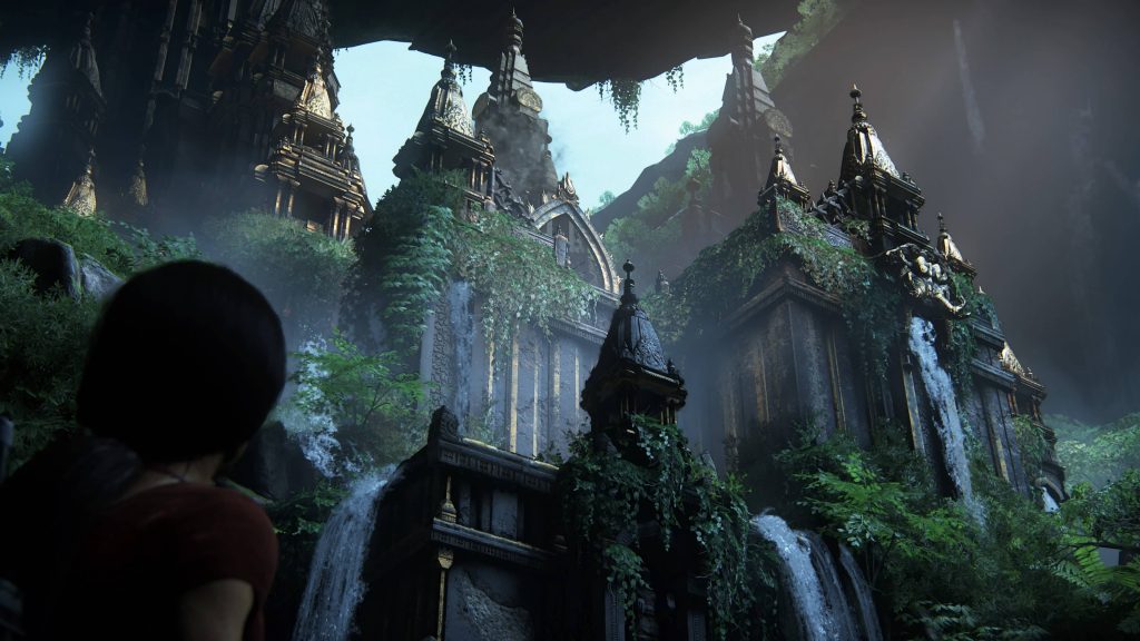 uncharted: the lost legacy