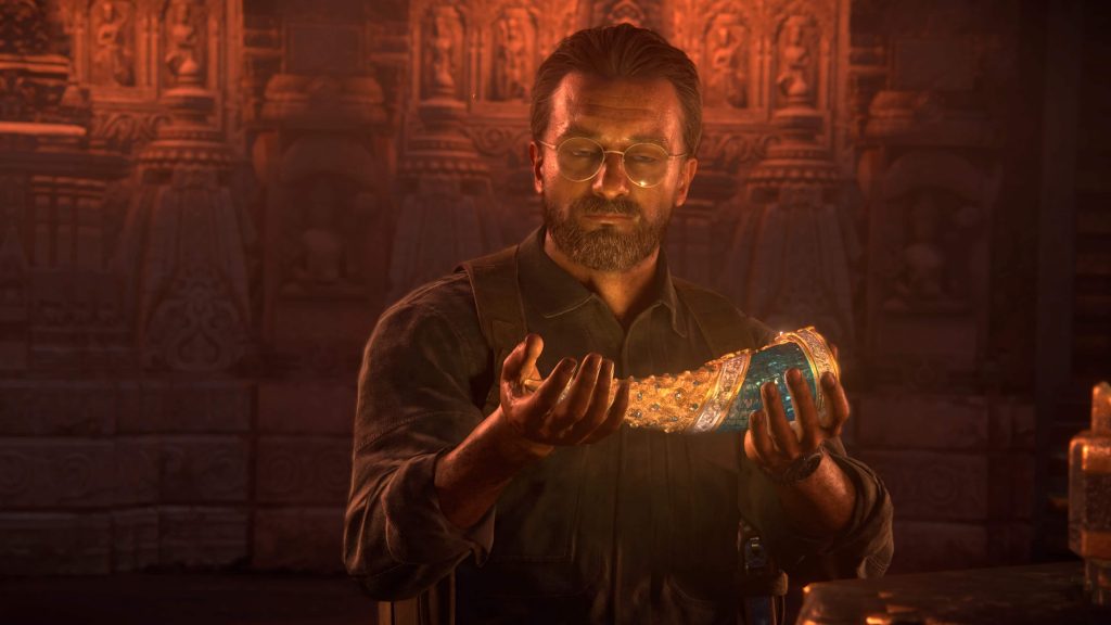 uncharted: the lost legacy