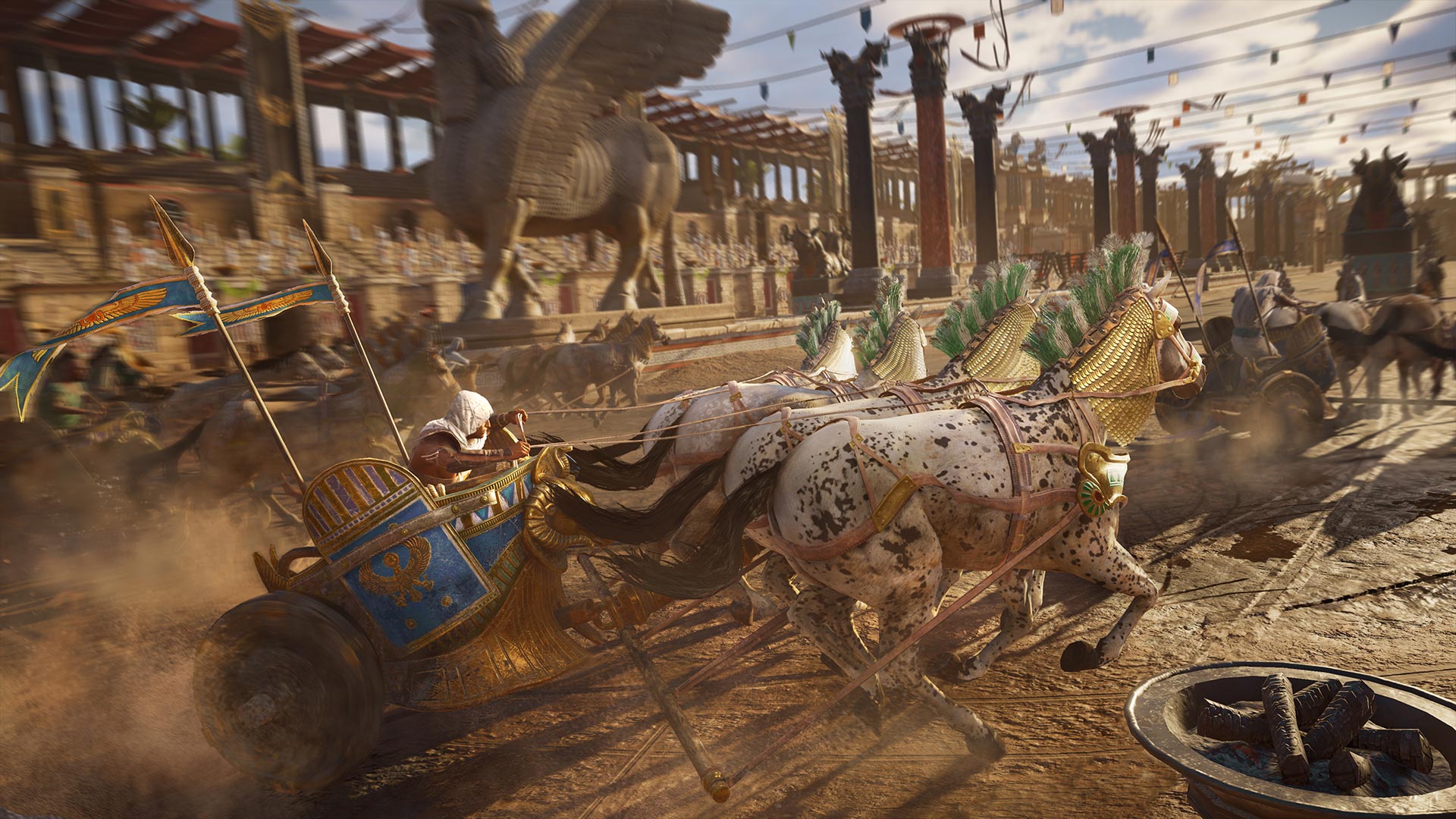 assassins creed origins review