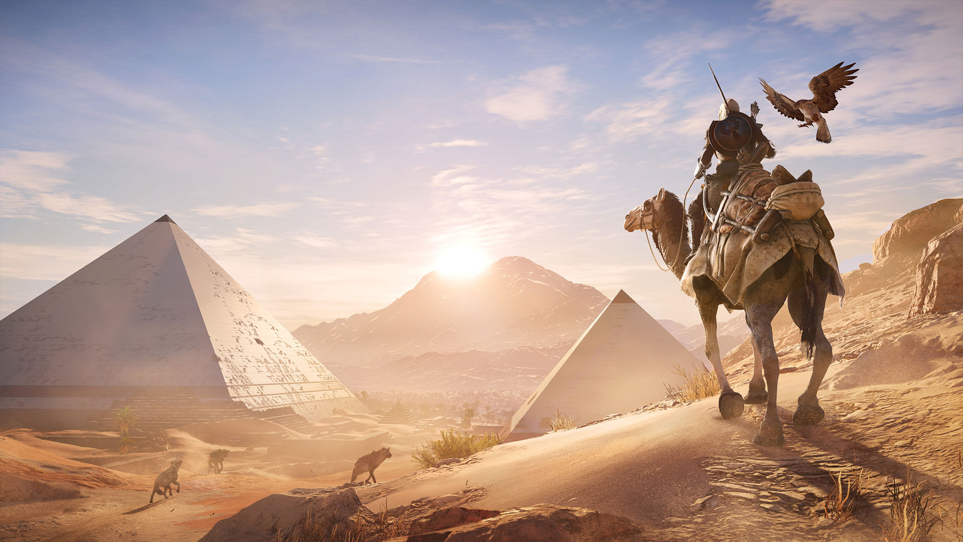 assassins creed origins review