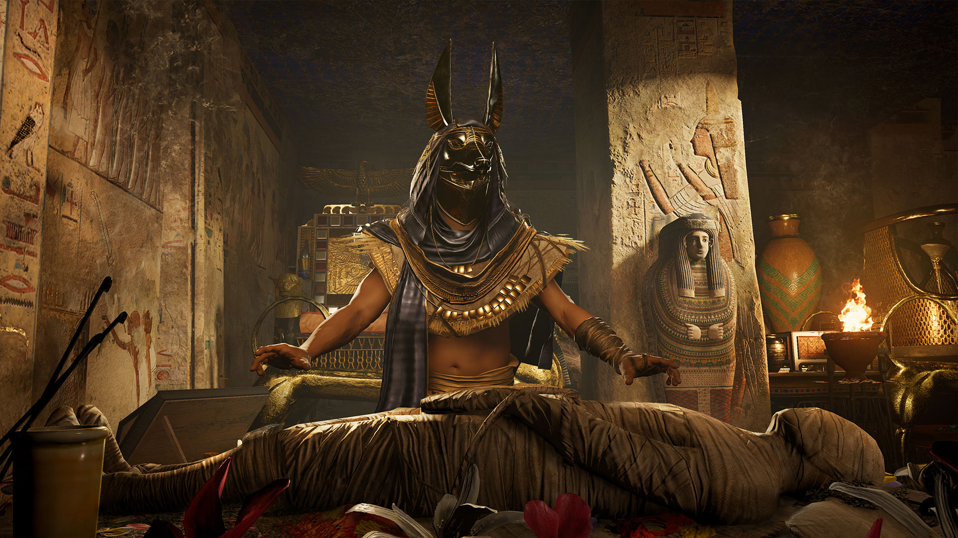 assassins creed origins review