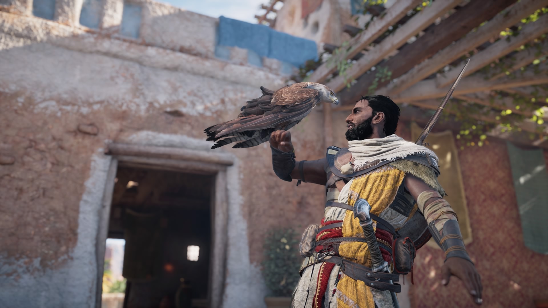 assassins creed origins review