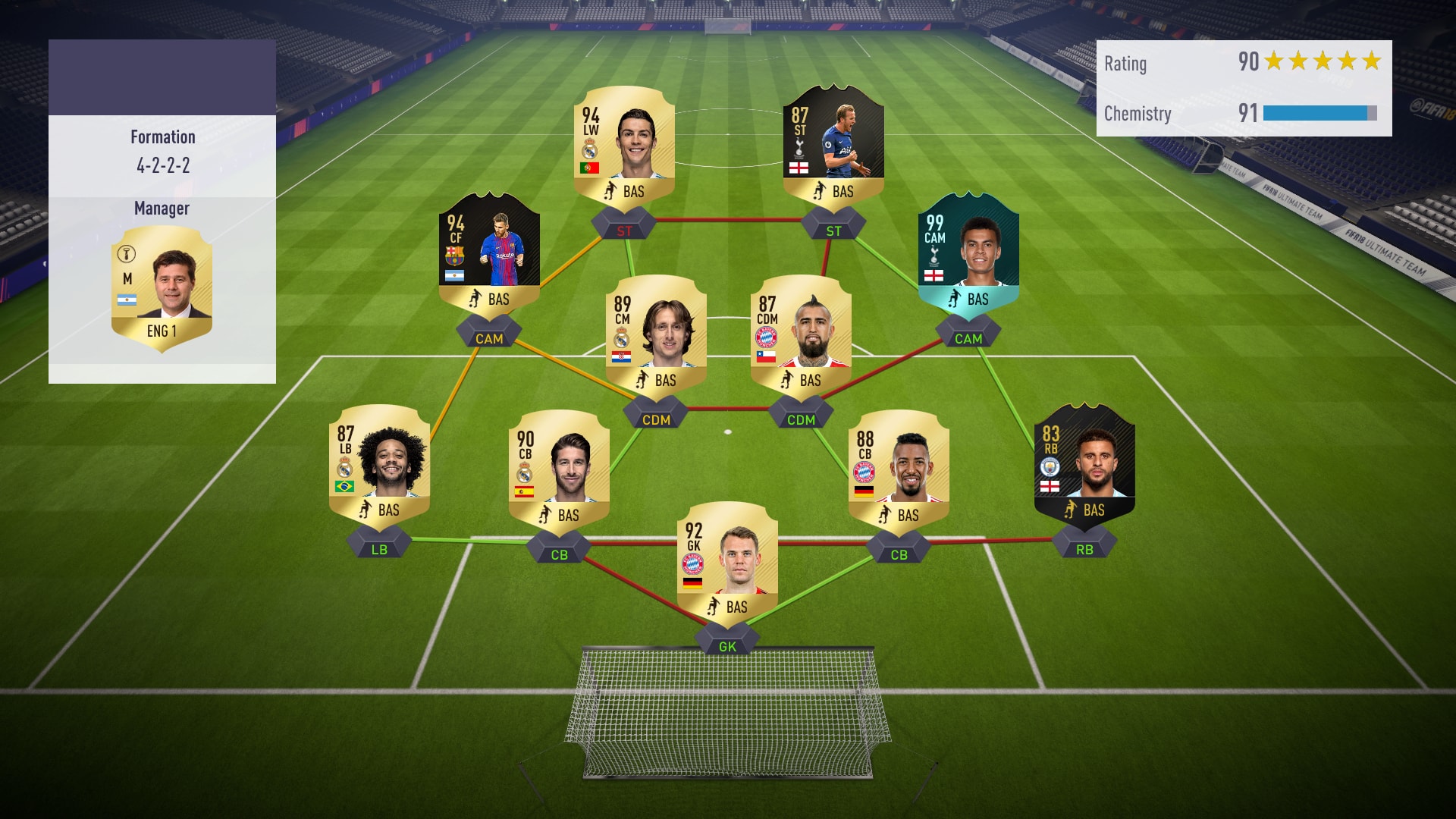 fifa 18 review