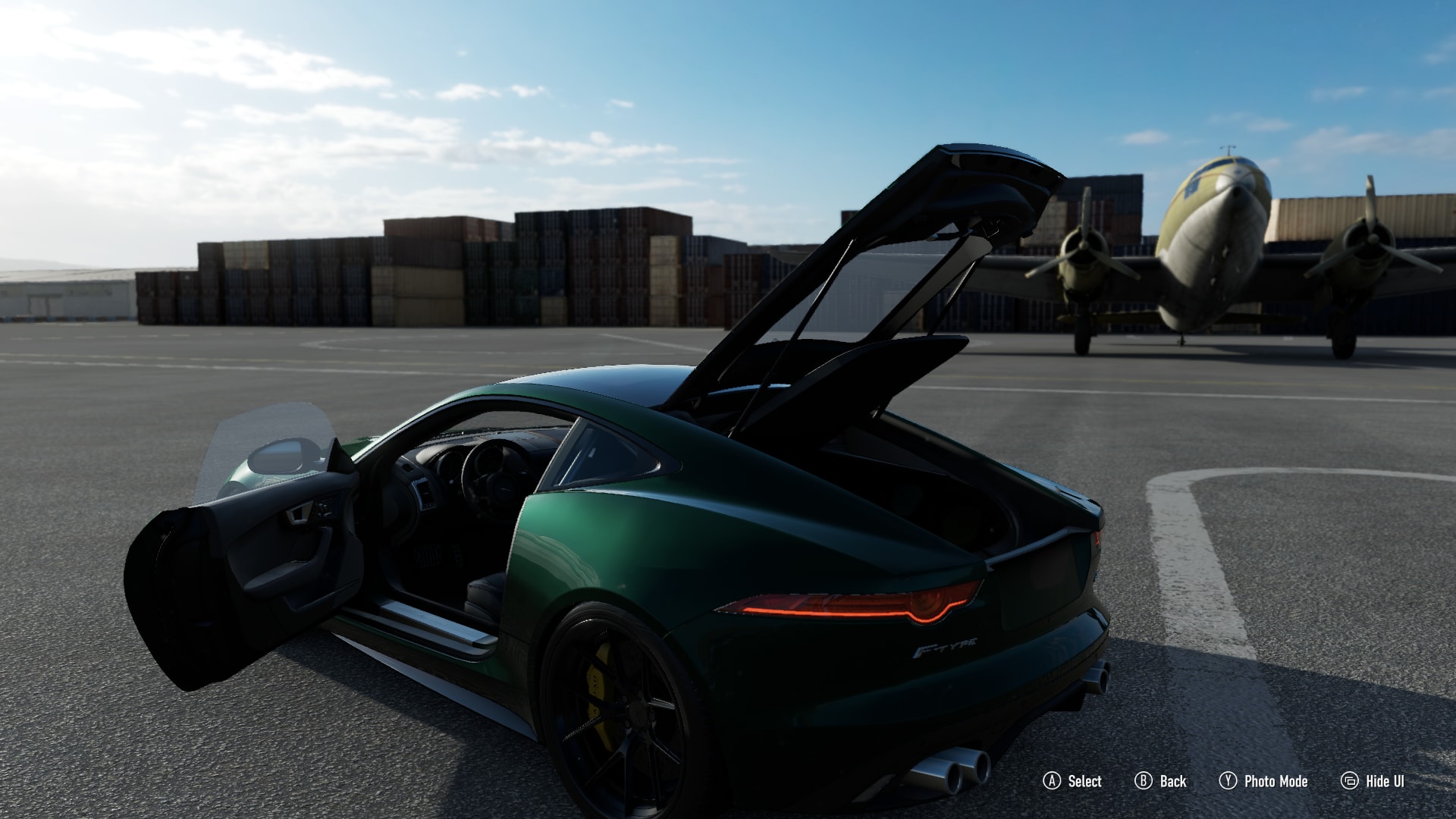Forza Motorsport 7 car porn