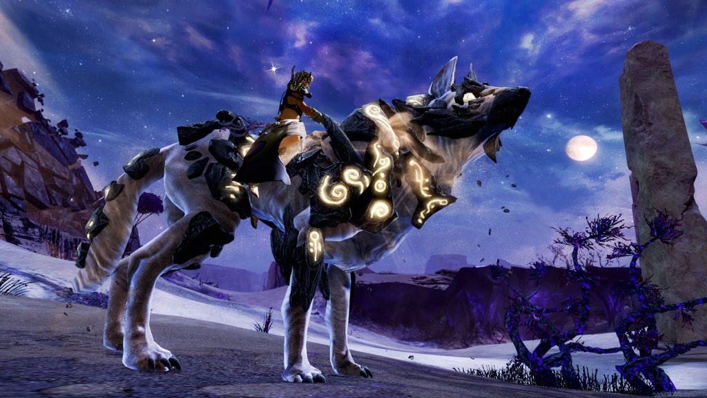The Jackal Mount - Path of Fire
