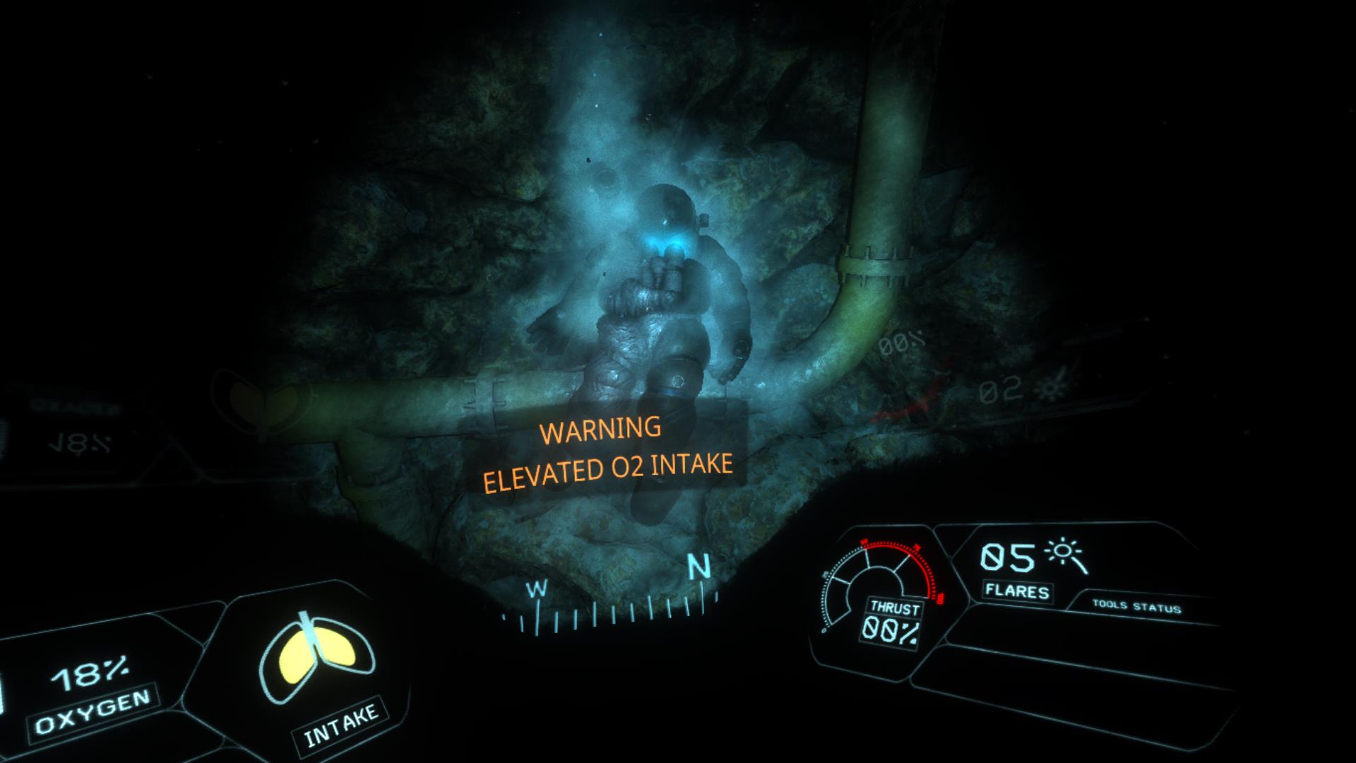 Narcosis Review