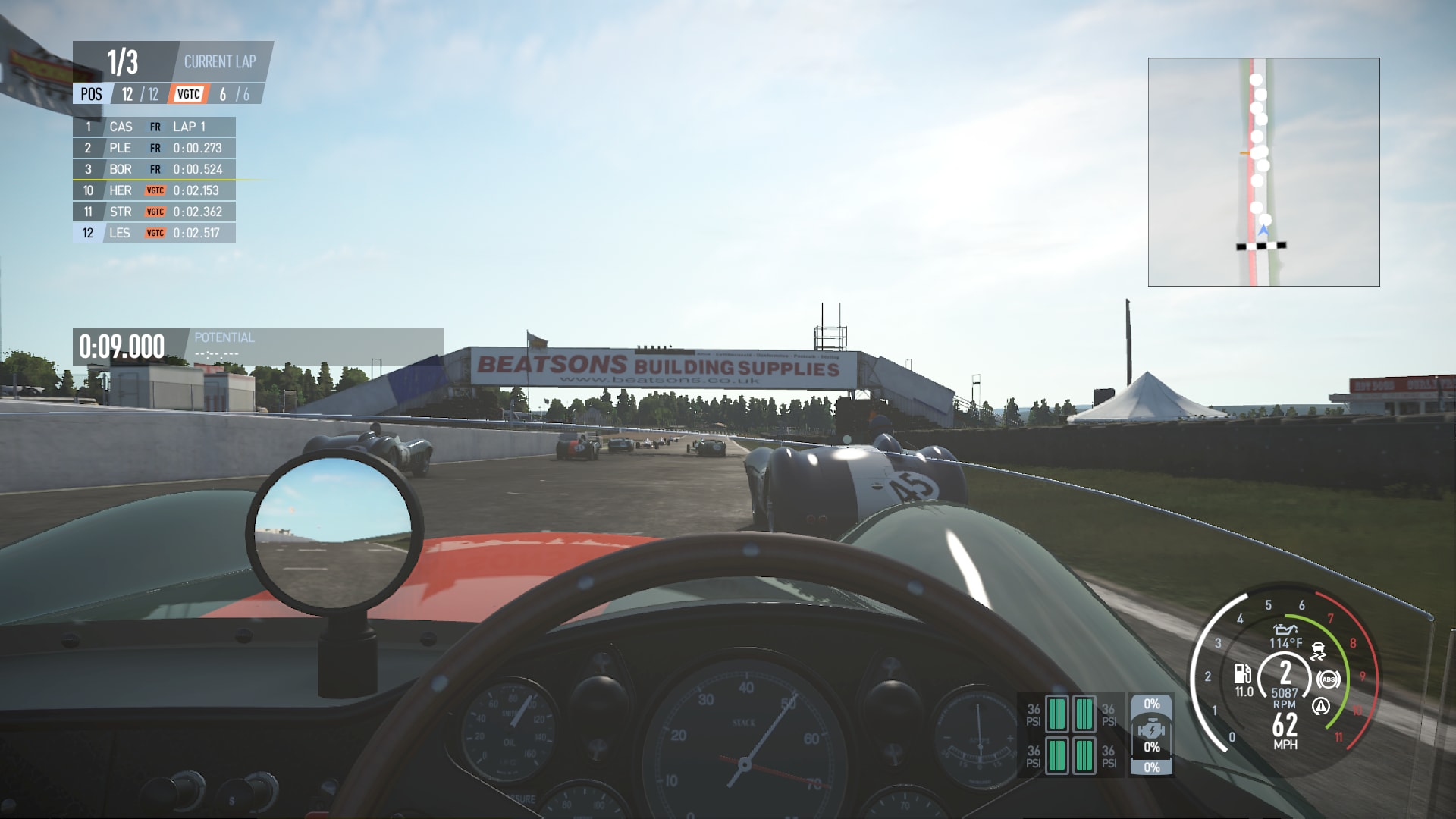 Project Cars 2