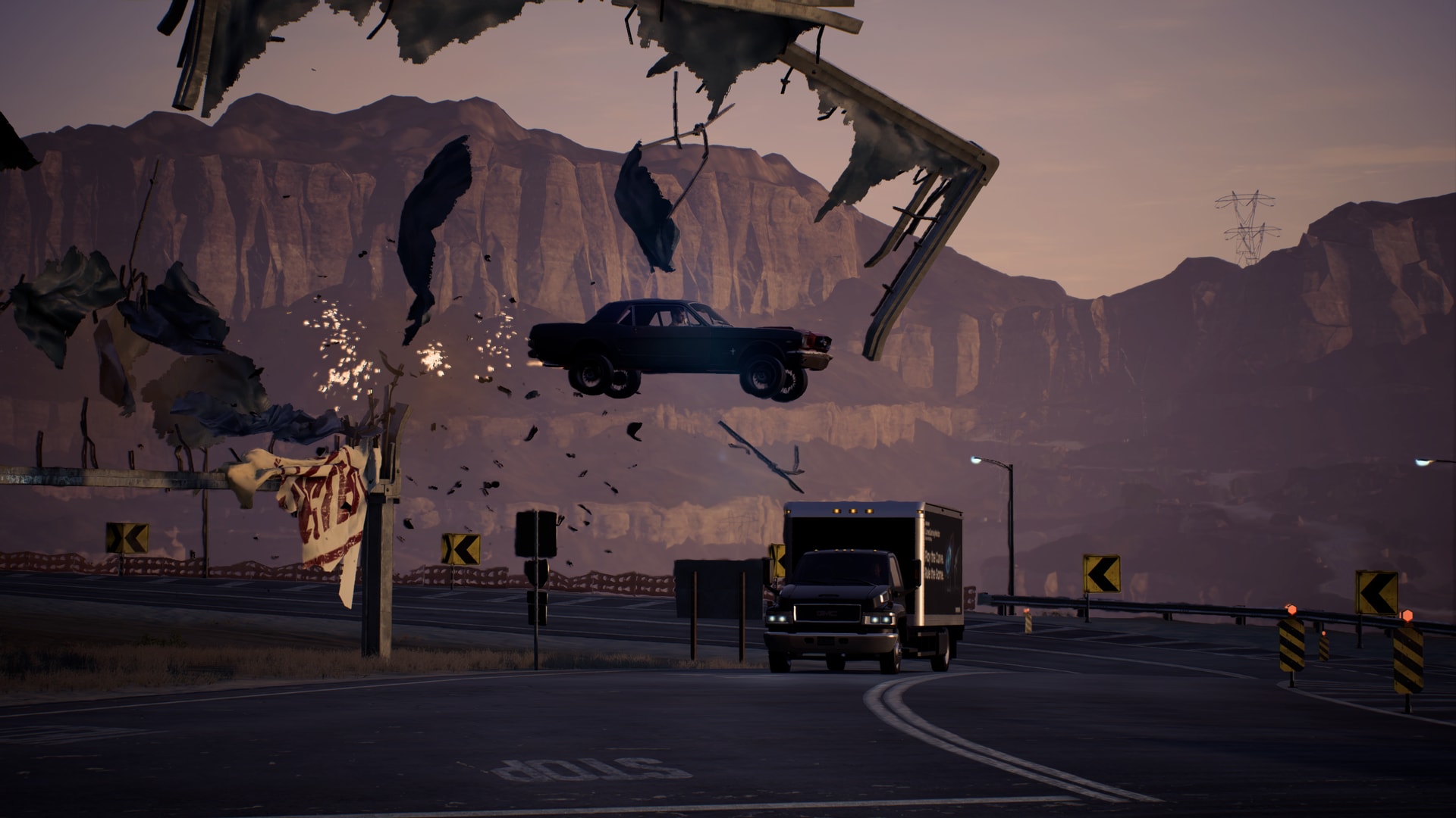 Need for Speed: Payback