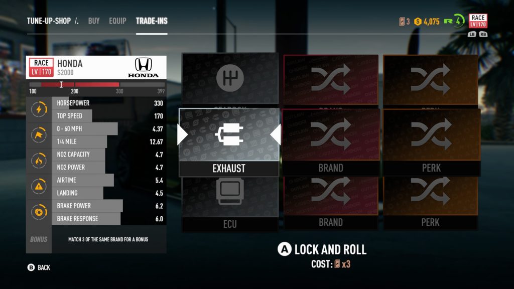 Need for Speed: Payback