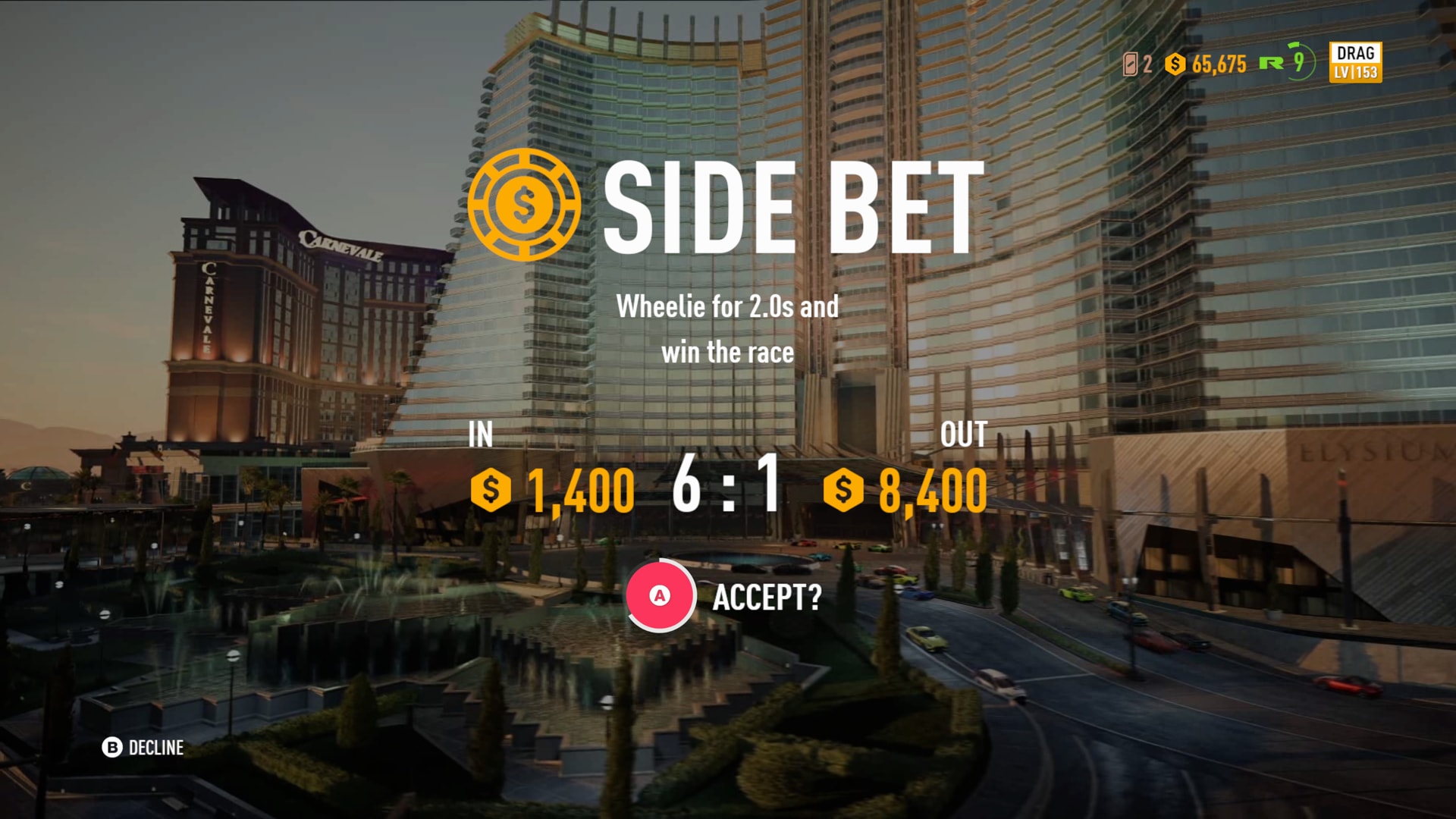 Need for Speed: Payback