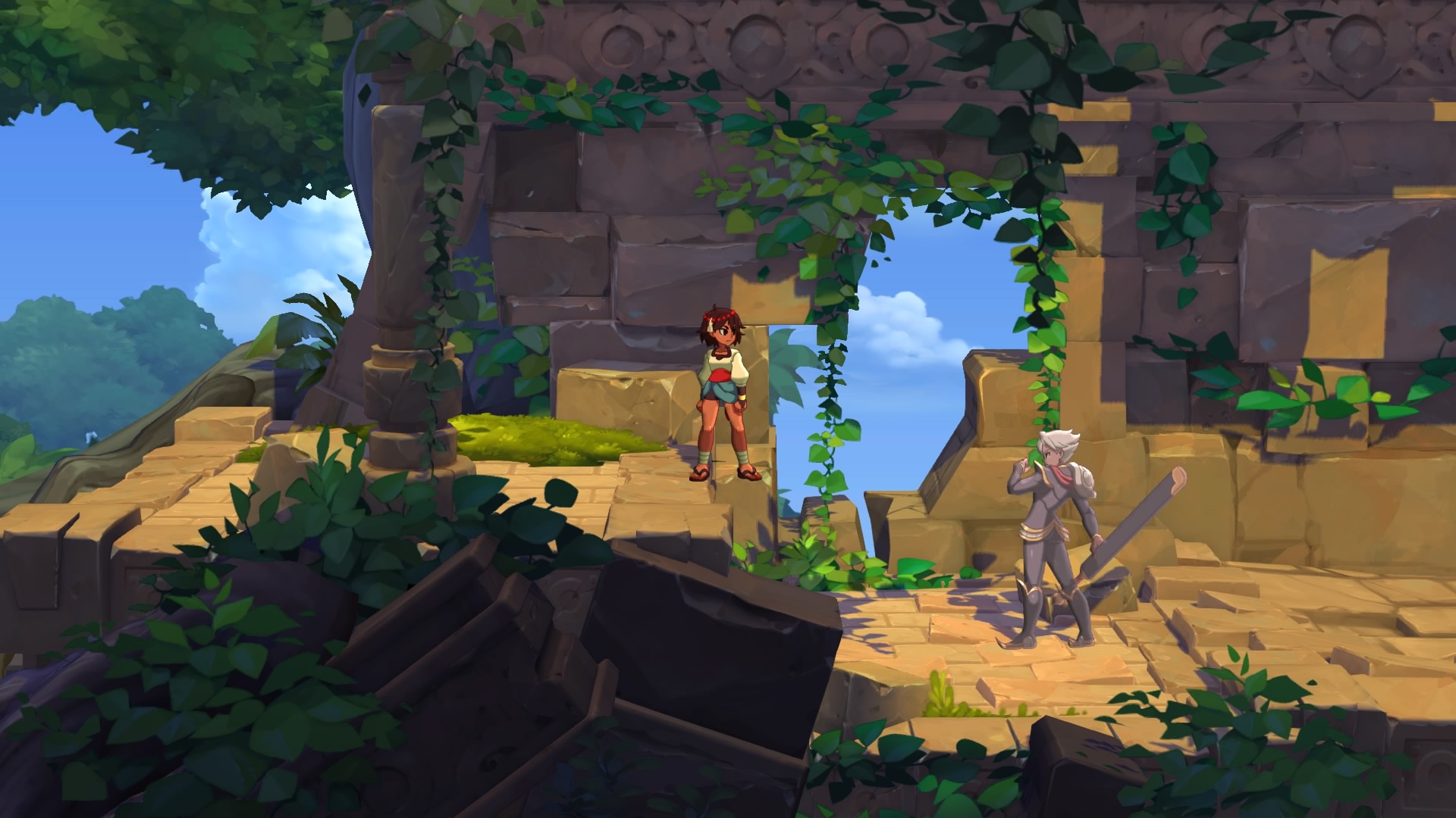 indivisible preview