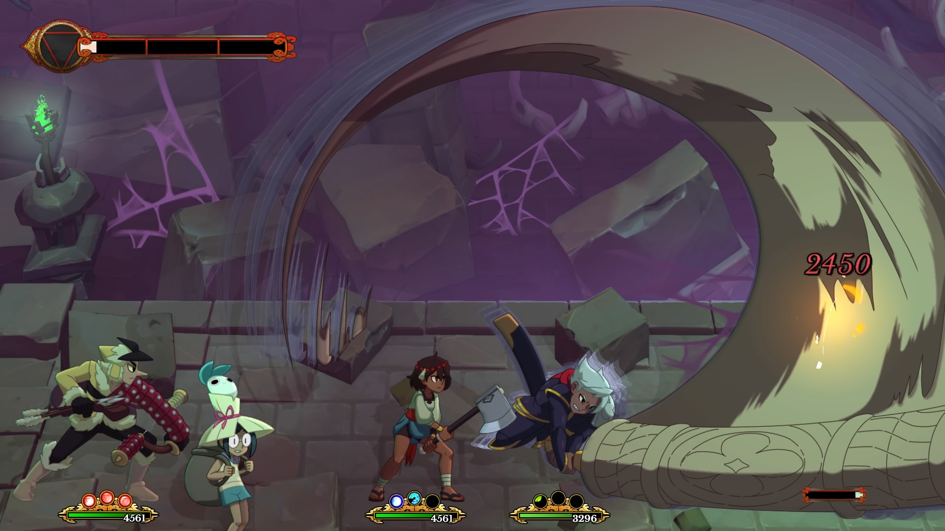 indivisible preview