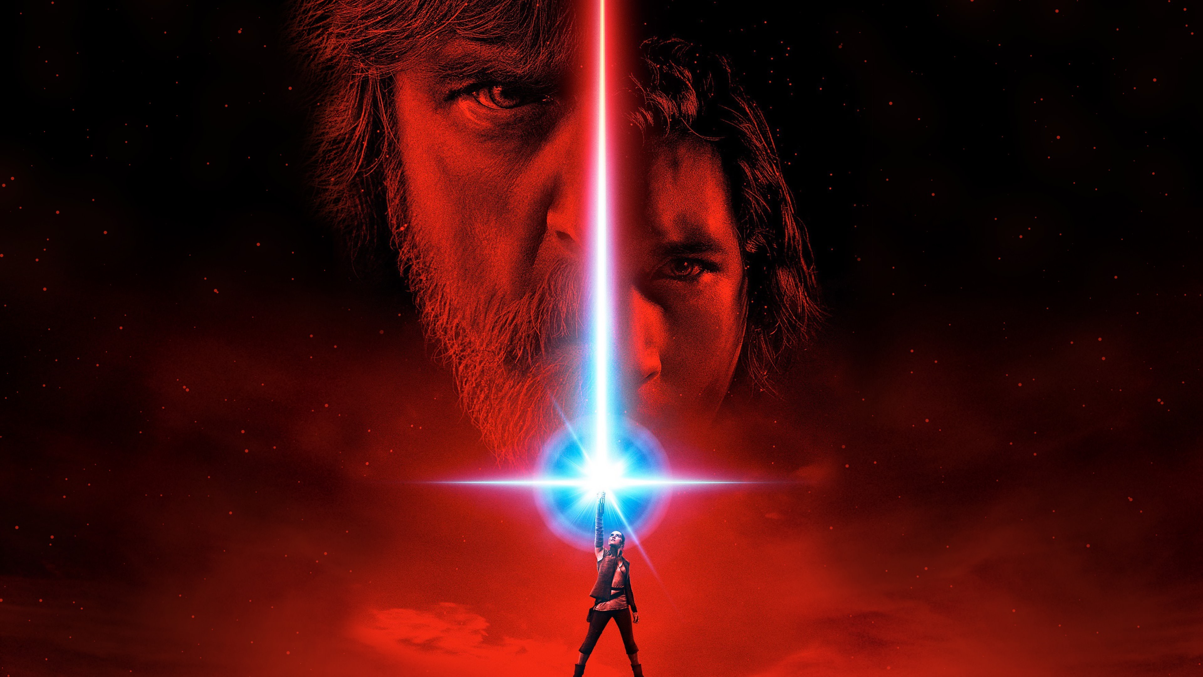 Star Wars: The Last Jedi Trailer - "Tempt"