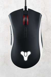 Destiny 2 Razer Deathadder Elite