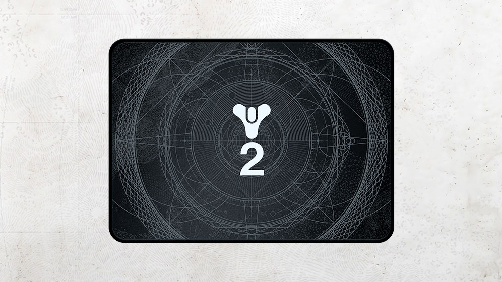 Destiny 2 Razer Goliathus