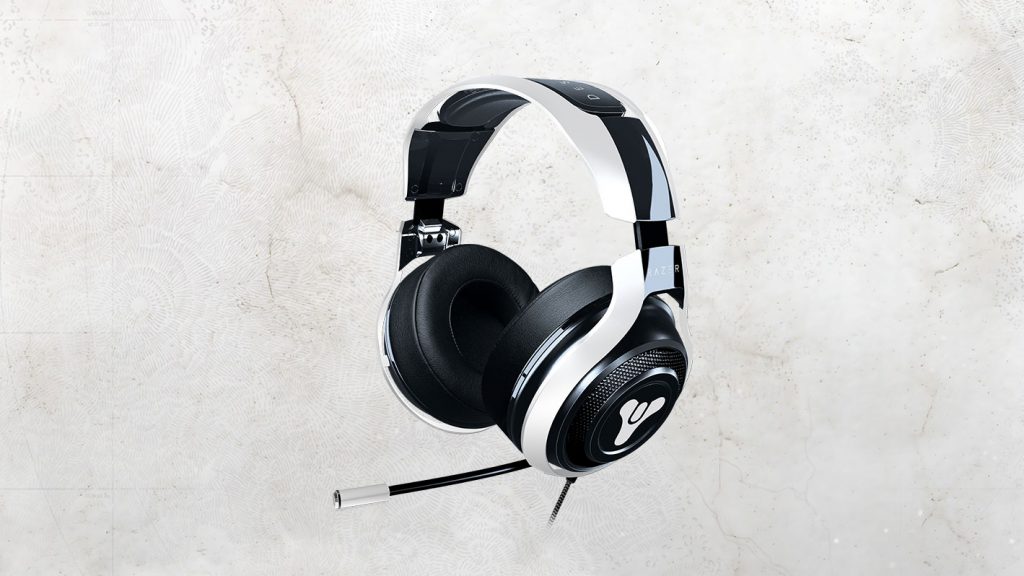 Destiny 2 Razer Mano’war Tournament Edition