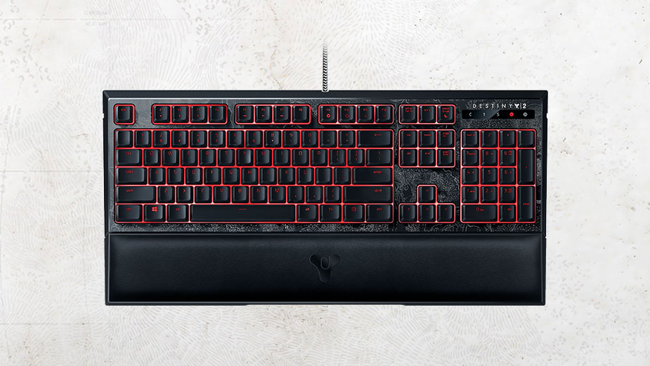 Destiny 2 Razer Ornata Chroma