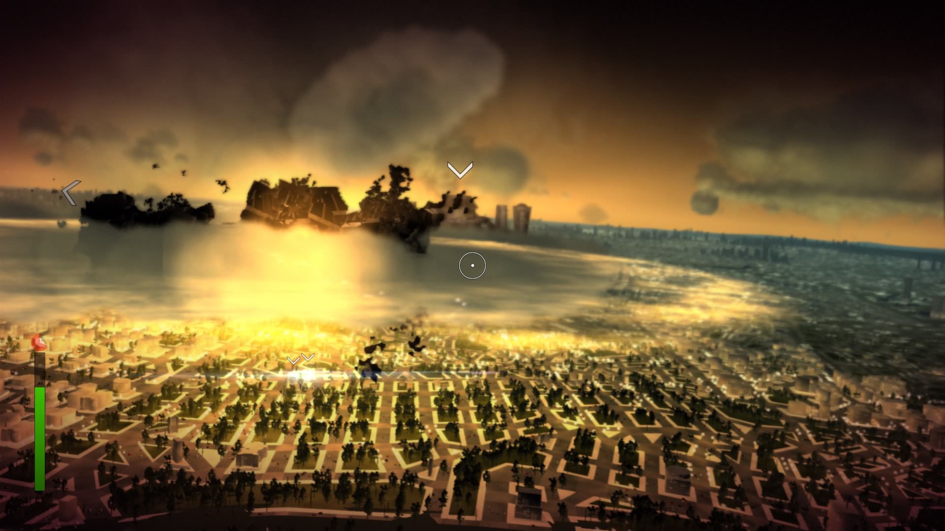 megaton rainfall review