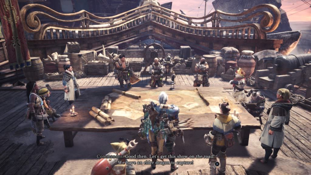 monster hunter world review
