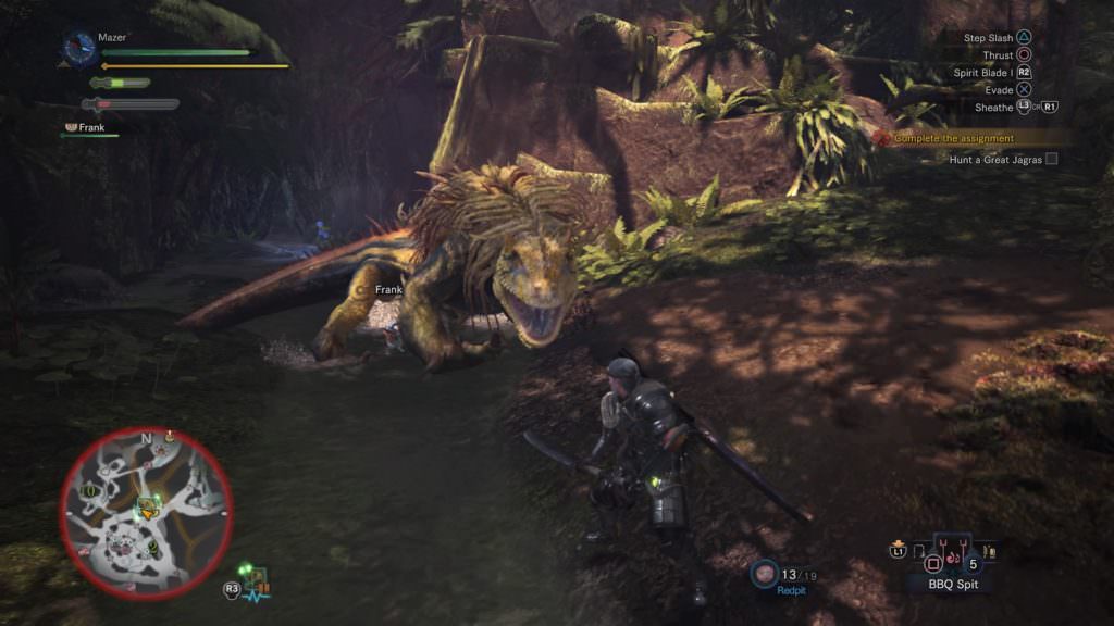monster hunter world review