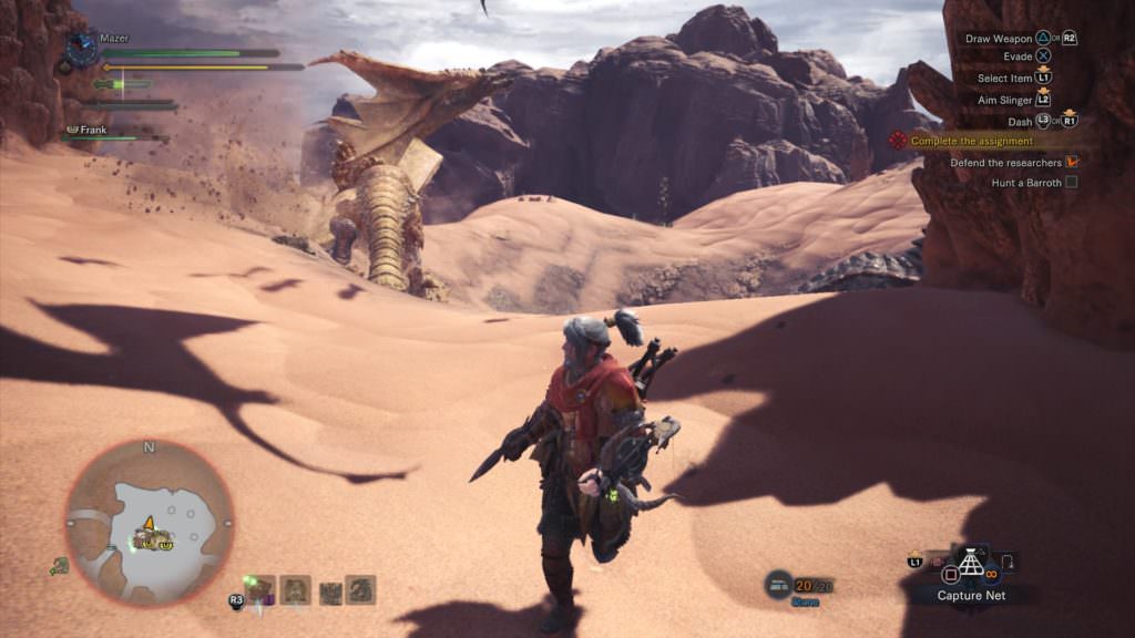 monster hunter world review