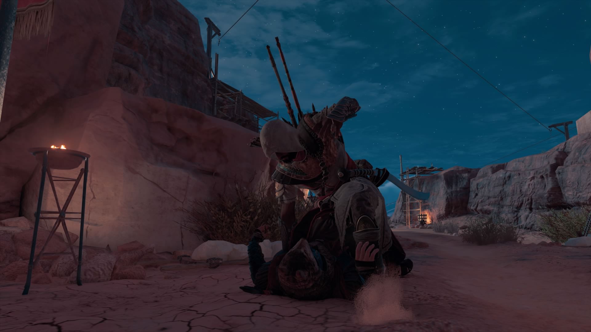 the hidden ones review