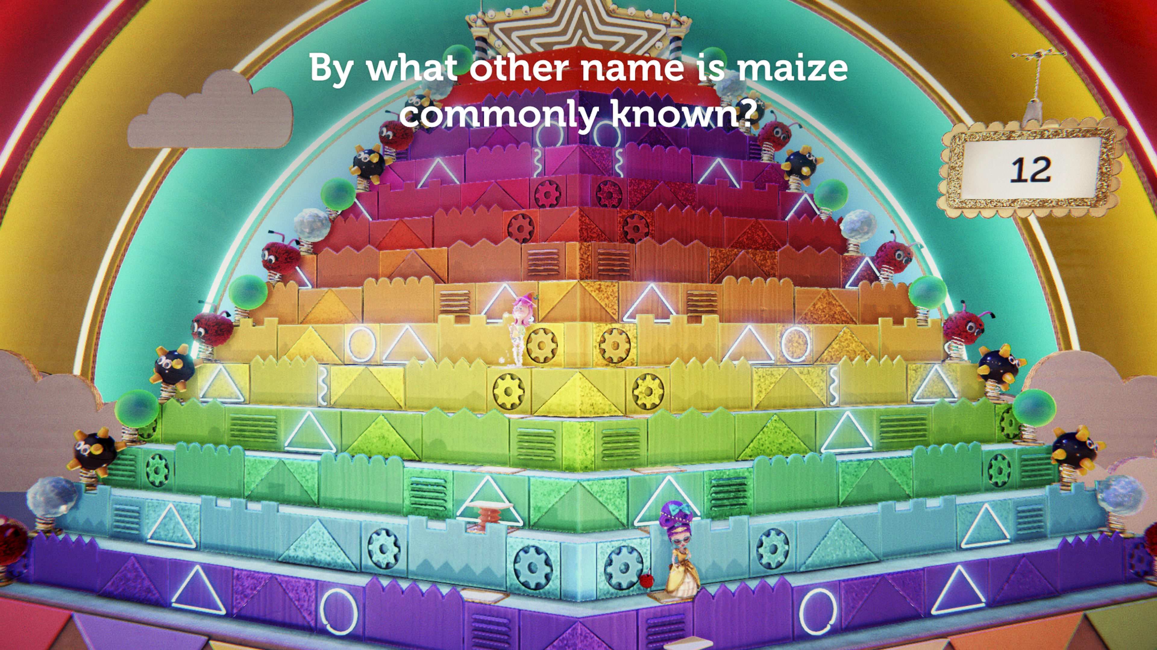 knowledge is power